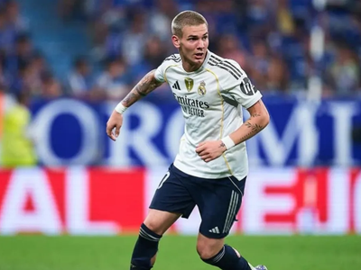 "Una seguridad insual": los elogios que recibió Franco Mastantuono en su debut como titular en Real Madrid