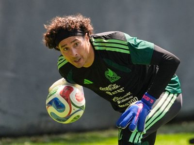 Guillermo Ochoa se retirará de la selección mexicana tras el Mundial 2026