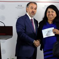 Hubo 'acuerdos reparatorios” para reintegrar recursos desviados por Javier Duarte: PGR