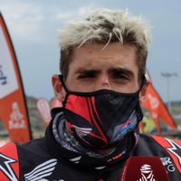 Rally Dakar 2021: contundente mensaje de Kevin Benavides a una sola etapa del final