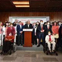Sí por México tacha de “expropiatoria” la propuesta de reforma eléctrica de AMLO