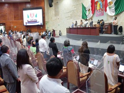Congreso de Oaxaca “archiva” petición de diputado electo para tomar protesta desde prisión