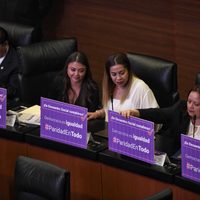 Senado aprueba reforma en materia de paridad de género en cargos públicos