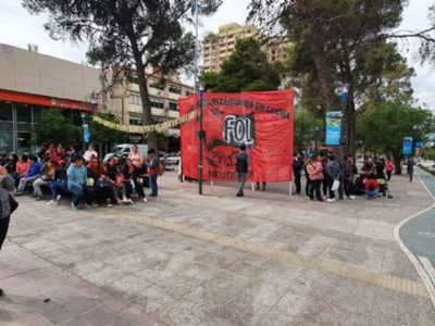 La Unidad Piquetera criticó a Tolosa Paz por compromisos incumplidos y advirtió por piquetes