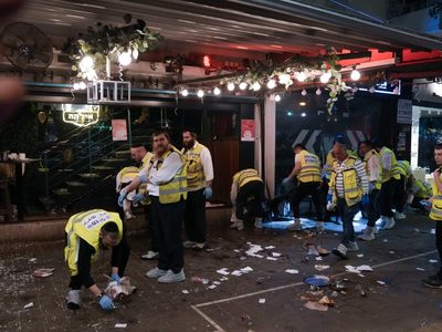 Un muerto en una operación israelí en Cisjordania tras al atentado de Tel Aviv