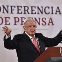 AMLO asegura que su hijo Gonzalo no está interesado en ser parte del gabinete de Sheinbaum