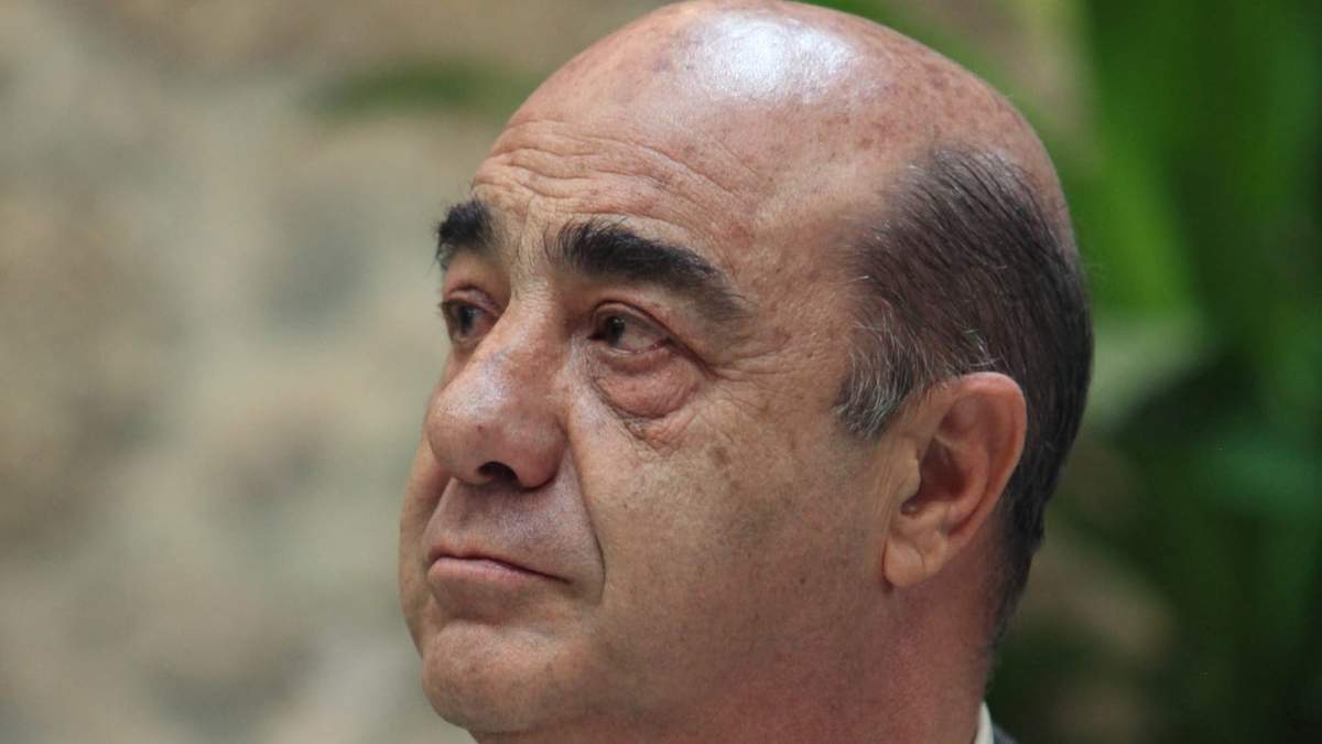 El extitular de la PGR fue detenido el viernes pasado