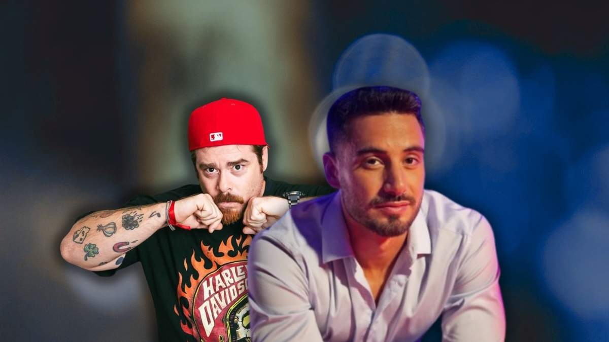 Migue Granados y Nico Occhiato. Fuente: (Minuto Neuquén)