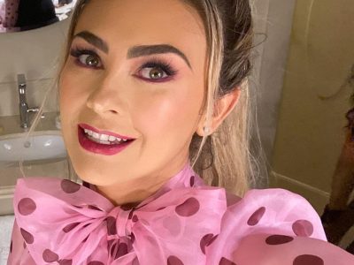 ¡Cada vez más fuertes! Aracely Arámbula adelantó cómo continúa "La Doña" y dio qué hablar por esto