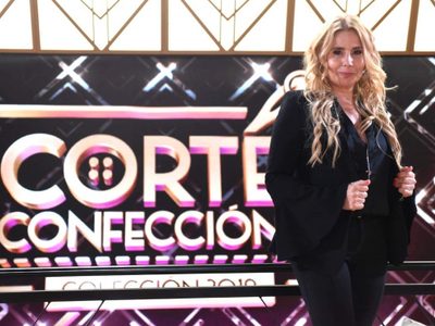 ¡Momento de máxima tensión en Corte y Confección! Luis terminó en el suelo empujando las cámaras