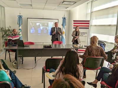 Personal judicial se capacitó en el uso de herramientas tecnológicas para mejorar las investigaciones