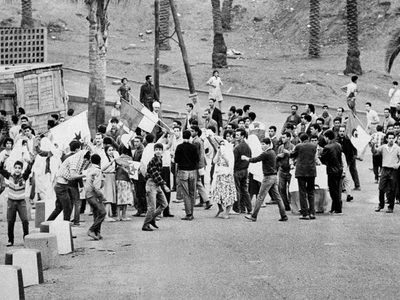 Las naciones africanas presionan para reconocer los crímenes del colonialismo en Argelia
