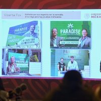 Estas son las "pruebas irrefutables" de García Vilchis sobre los negocios de Fox con la cannabis