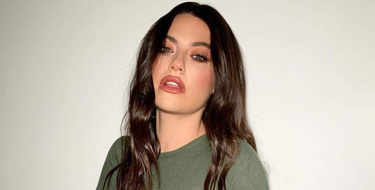 Sofía Jujuy Jiménez. Fuente: (Instagram)