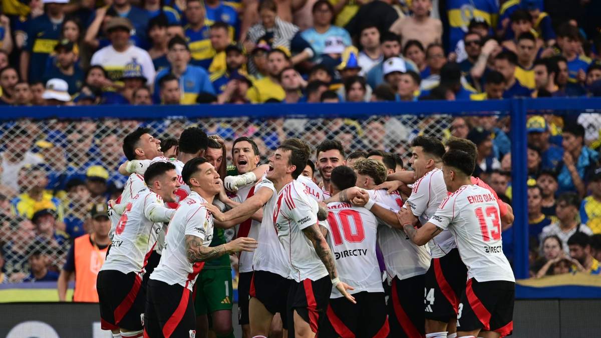 River. Fuente: (Instagram)