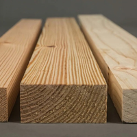 Con solo pedazos de madera: mirá esta increíble idea para ahorrar espacio y organizar tu cocina