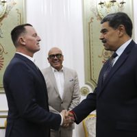 Maduro abre la puerta a reanudar relaciones diplomáticas con Estados Unidos