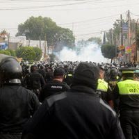 Confirman que linchados en Teotihuacán sí eran plagiarios; liberan a los 18 pobladores detenidos