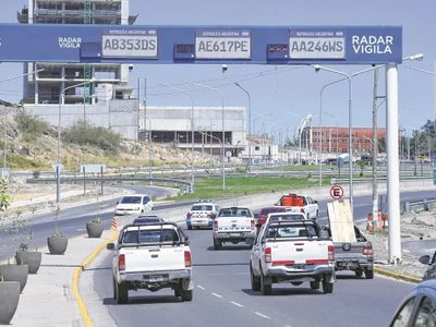 Mariano Gaido anunció que más del 78% de los ciudadanos respetan las velocidades máximas