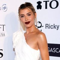 Michelle Salas confesó la simple razón por la que no comparte sus rutinas de ejercicios en redes