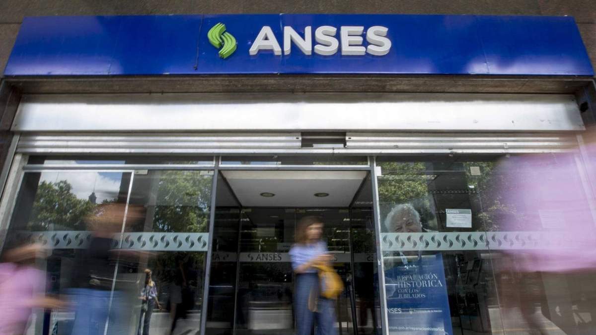 Administración Nacional de la Seguridad Social (ANSES). Fuente: (Twitter)