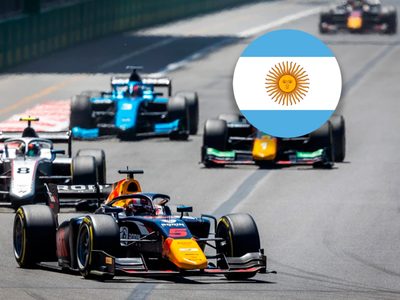 "Voy a entrar al campeonato": el piloto argentino que confirmó su presencia en Fórmula 2