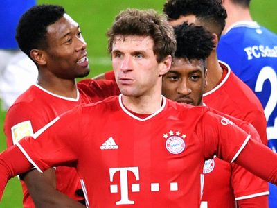 Thomas Müller da positivo a covid-19 y es baja para el Bayern Munich ante Tigres