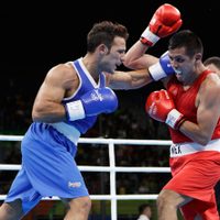 Boxeadores mexicanos también quedan fuera de Río