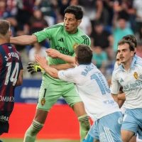 La increíble sanción que deberá cumplir Esteban Andrada tras golpear a su rival