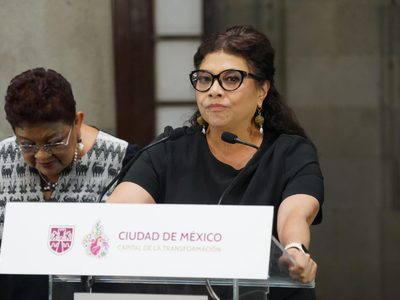 Ximena Guzmán y José Muñoz: Ataque a las entrañas del gobierno de Clara Brugada