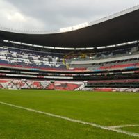 Césped del Azteca estará, ahora sí, en buen estado para el partido de la NFL