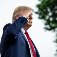 Trump demanda a Nueva York por no aplicar políticas contra inmigrantes