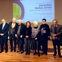 Medalla Bellas Artes reconoce a difusores de la memoria artística y patrimonial de México