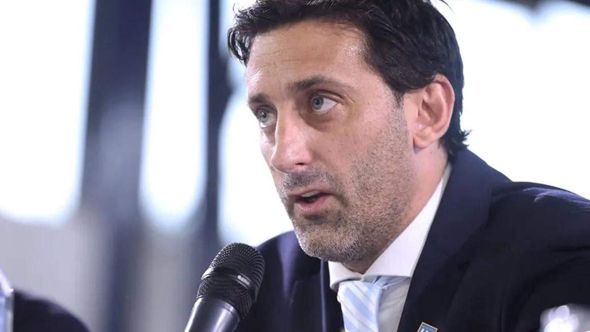 Diego Milito Fuente: (X)