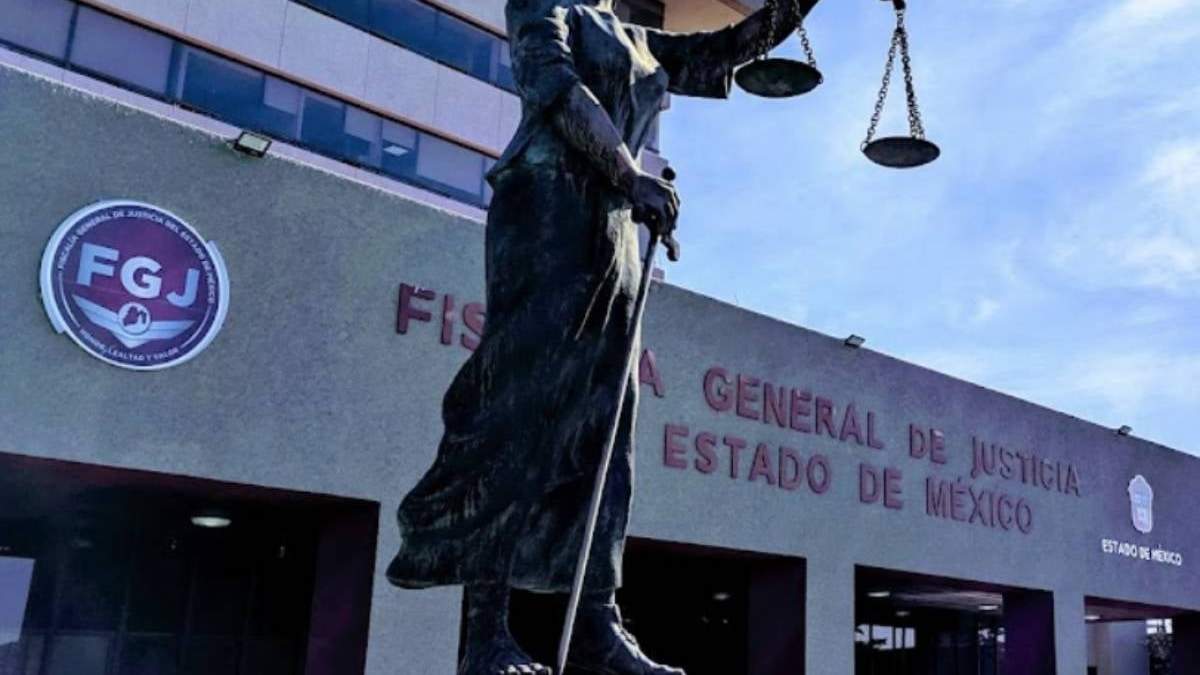 Fiscalía del Estado de México