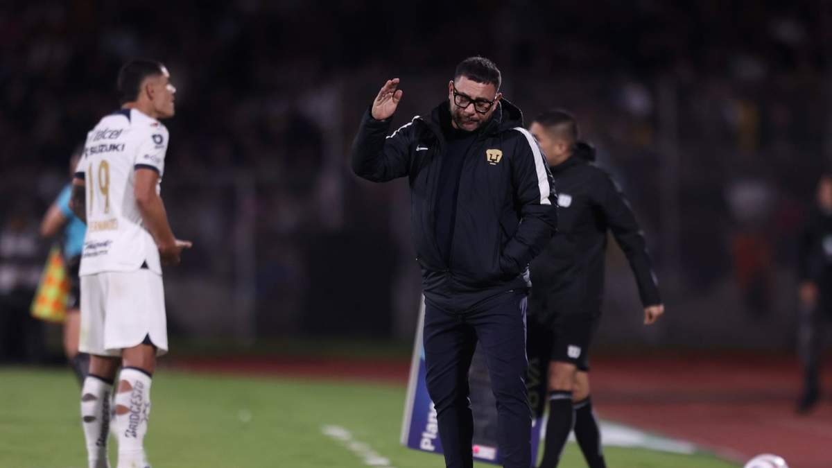 El Turco en la semifinal contra Tigres