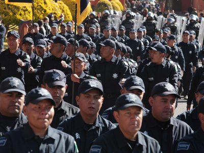 El negro historial de la nueva seguridad del CIDE: Abusos, acoso, enriquecimiento inexplicable…