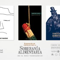 El IAGO expondrá 37 obras de la II Bienal Internacional de Cartel de Oaxaca