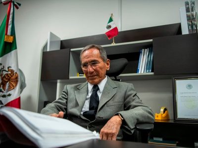 'Si el presidente no me apoya, me voy”: titular de la CAAD