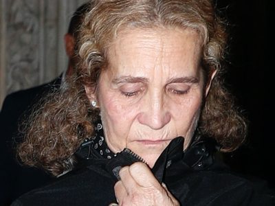 ¿Se avergüenza? La infanta Elena sigue lidiando con las actitudes de su hijo Froilán ¿Se le fue la mano?