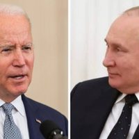 Biden no se retracta de lo que dijo sobre Putin: "es una aspiración personal", aclara