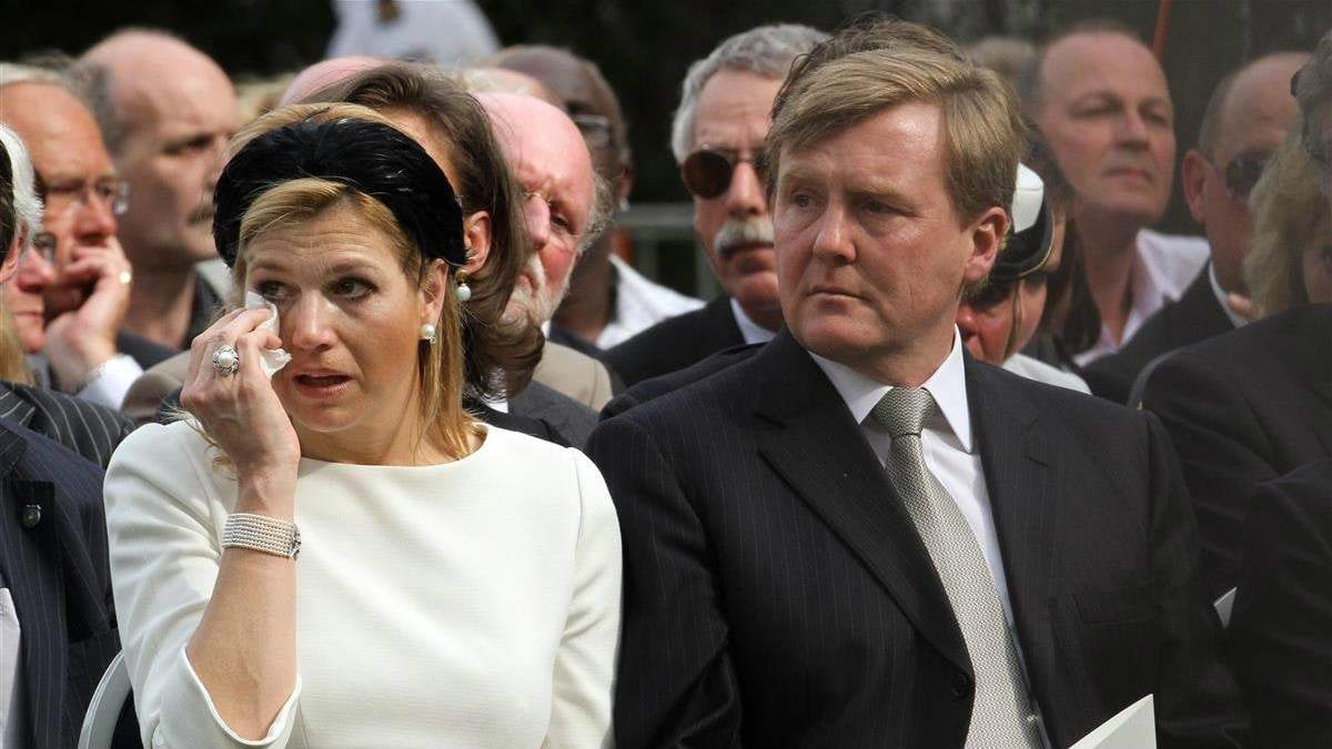 Máxima de Holanda y Guillermo. Fuente: (Instagram)