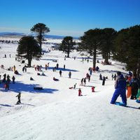 Primeros Pinos: la atracción de Neuquén para esta temporada invernal