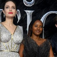 Angelina Jolie se desvivió en halagos por una de sus hijas: "Es una mujer extraordinaria"