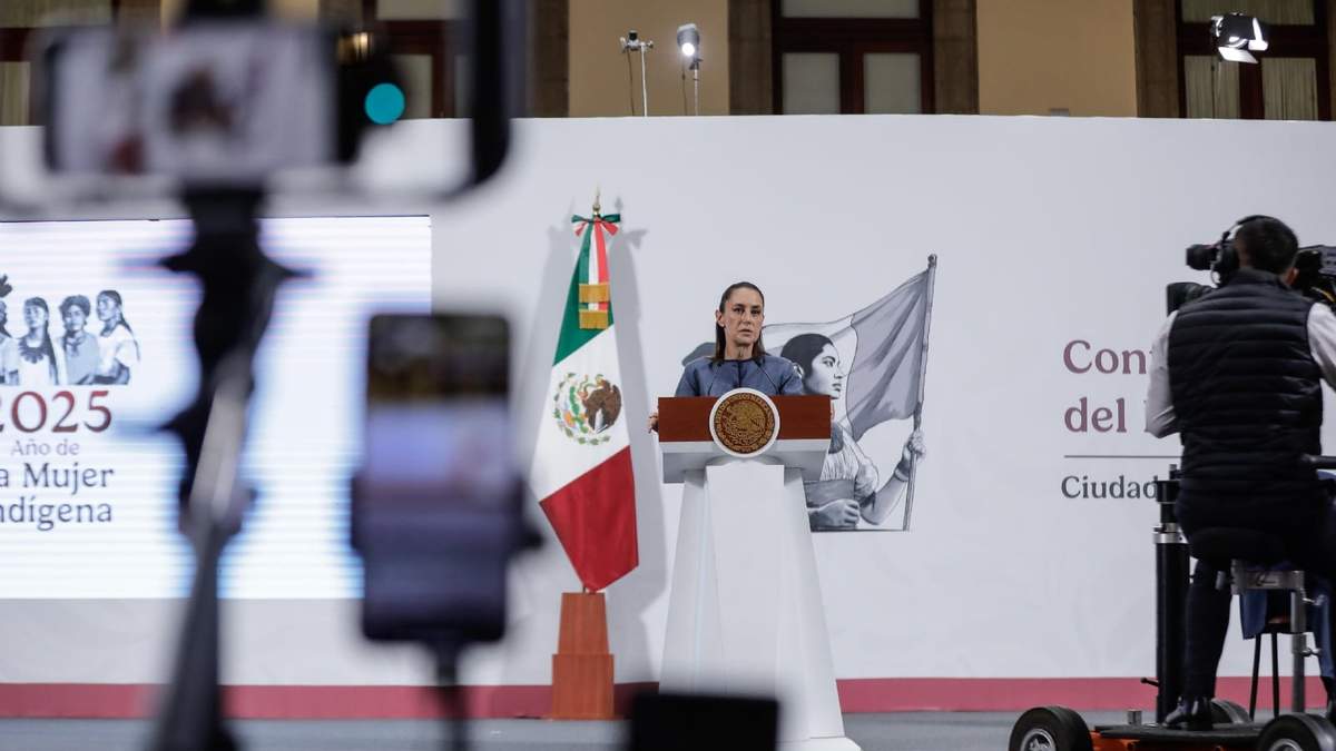 La presidenta Claudia Sheinbaum confirma asistencia a la cumbre del G7