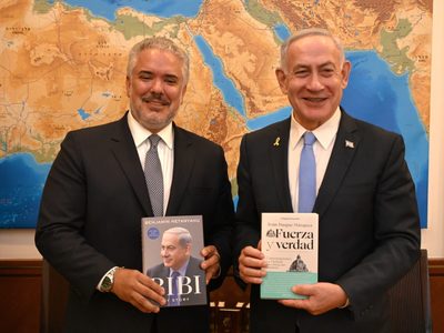 El expresidente de Colombia afirmó que “Maduro intenta desestabilizar el continente”