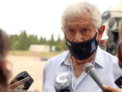 Pereyra dejará de ser el secretario general del gremio petrolero y lo sucederá Rucci