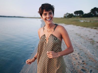 Entre animales salvajes: la nueva vida de Calu Rivero que preocupó a todos