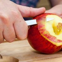 Nunca más tires las cáscaras de manzana: así las podés usar en tu casa y ahorrar mucho dinero