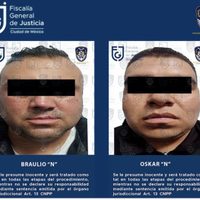 Vinculan a proceso a detenidos en el cateo a La Polar